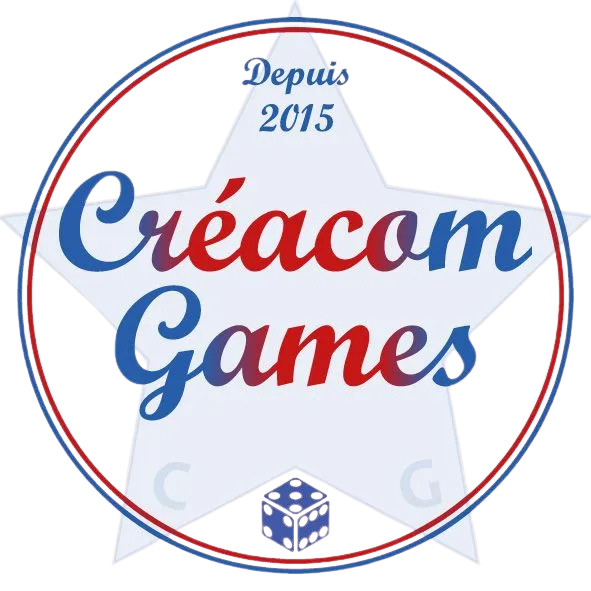 Logo Créacom Games