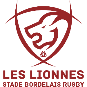 Logo Lionnes Stade Bordelais