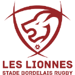 Logo Lionnes Stade Bordelais2
