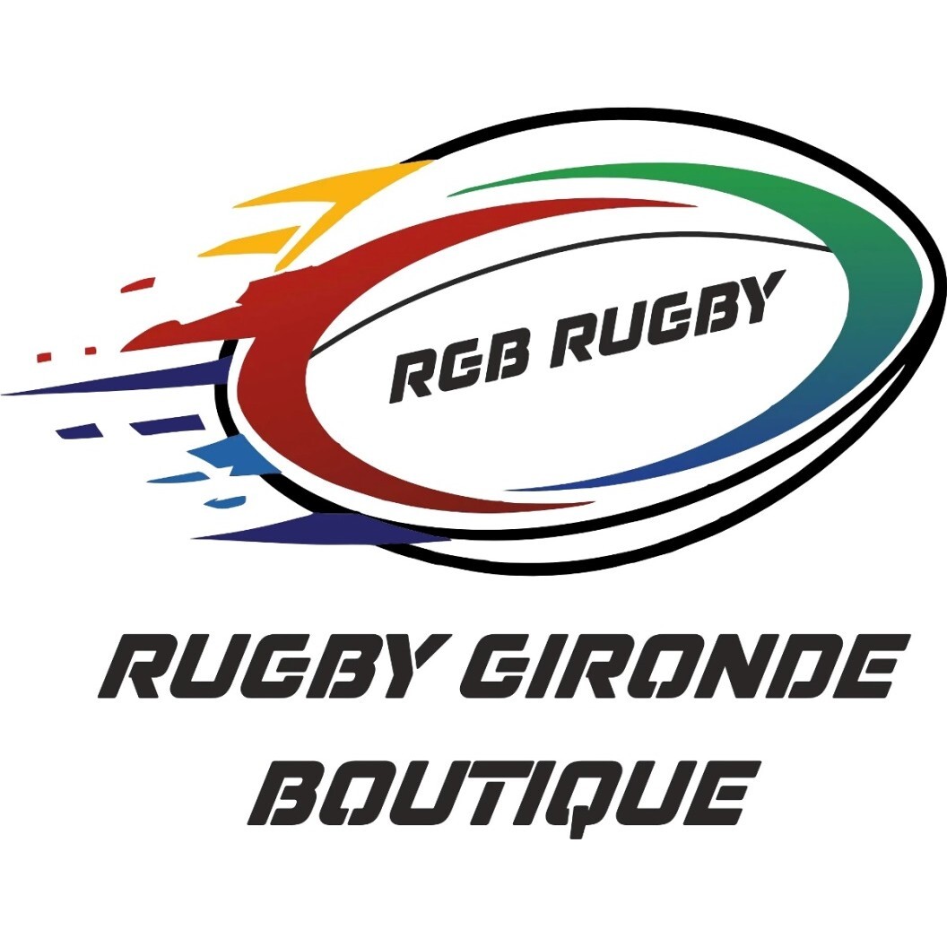 Logo Rugby Gironde Boutique