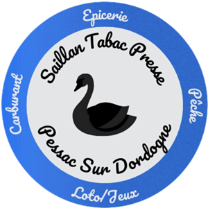 Logo Saillan Tabac Presse