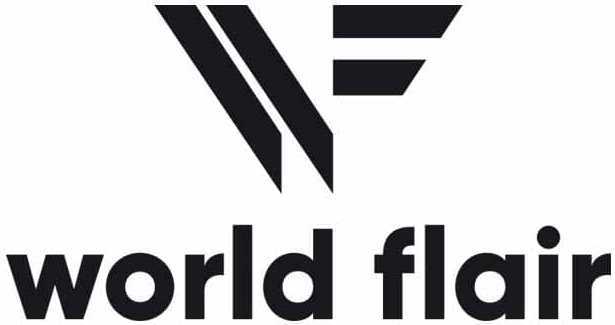 Logo world flair